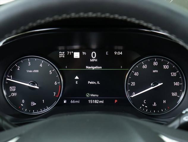 used 2022 Buick Envision car, priced at $29,977