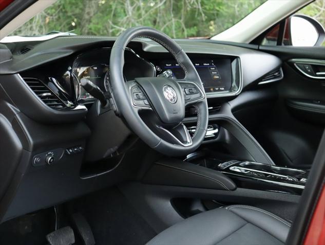 used 2022 Buick Envision car, priced at $29,977