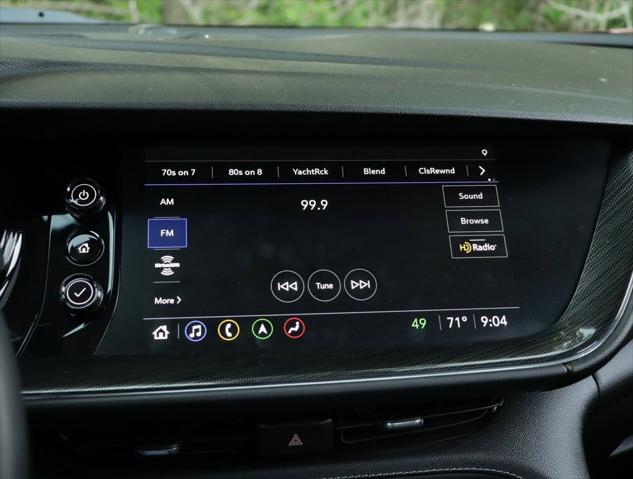 used 2022 Buick Envision car, priced at $29,977