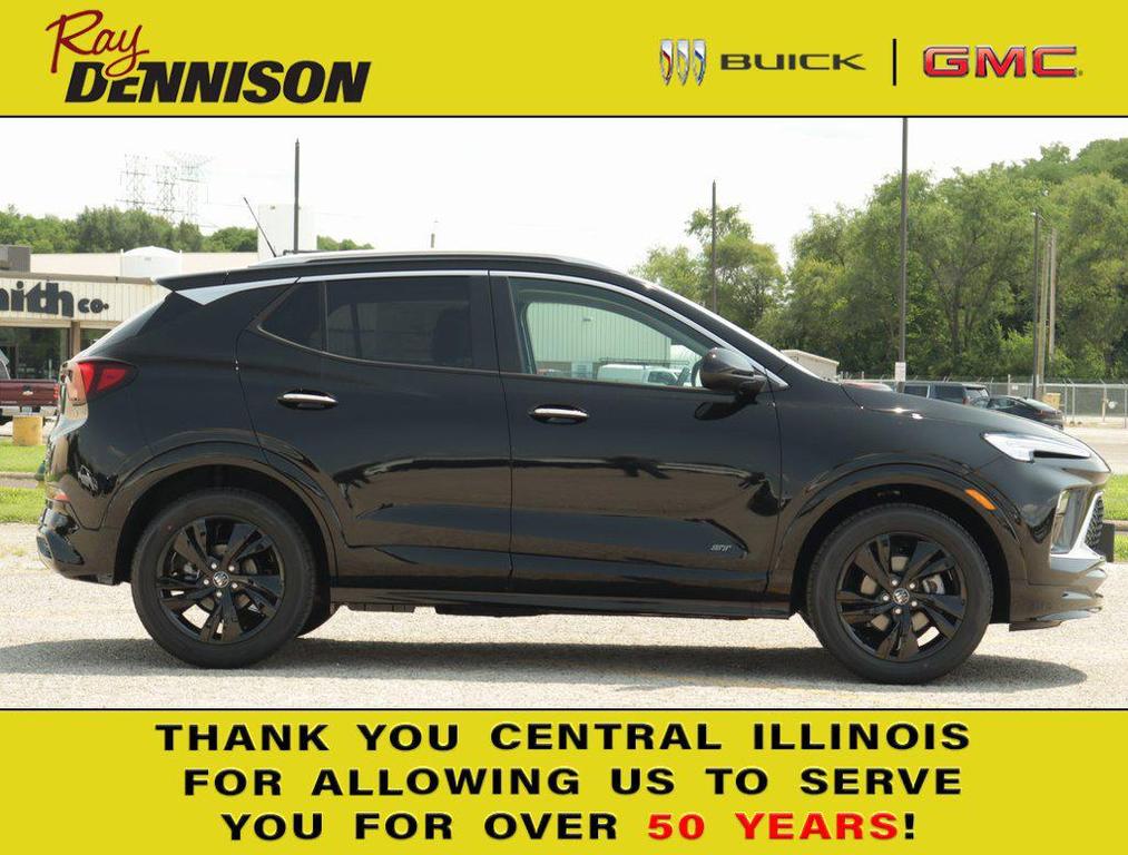 new 2026 Buick Encore GX car, priced at $29,480