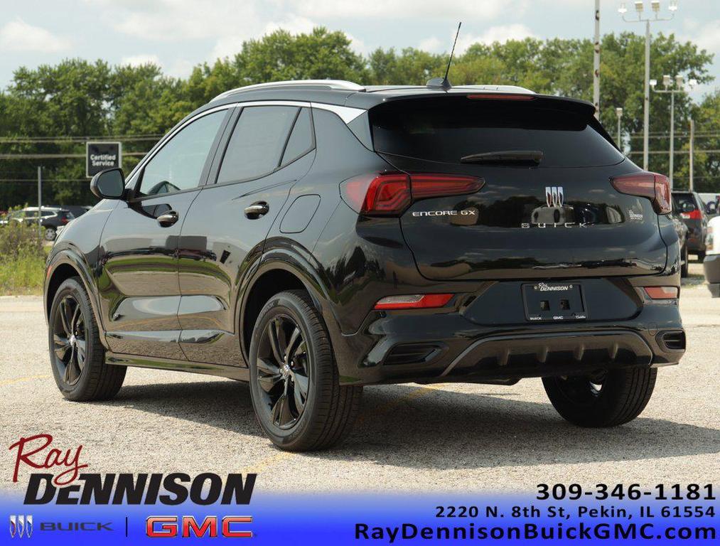 new 2026 Buick Encore GX car, priced at $27,280