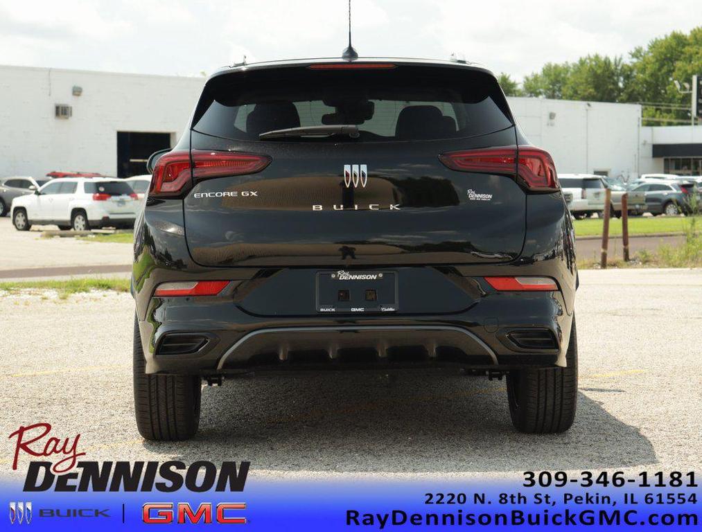 new 2026 Buick Encore GX car, priced at $27,280