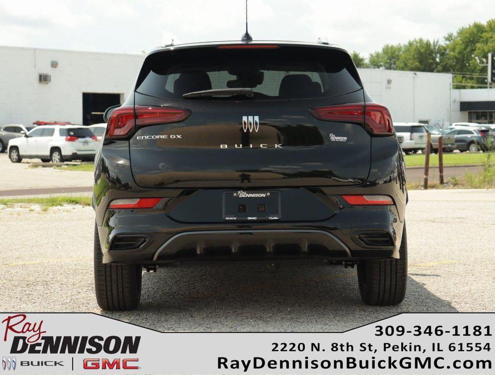 new 2026 Buick Encore GX car, priced at $29,480