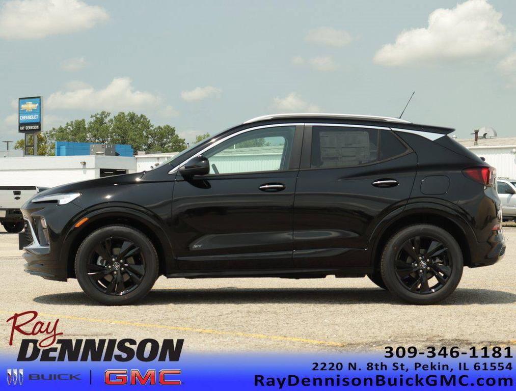 new 2026 Buick Encore GX car, priced at $27,280