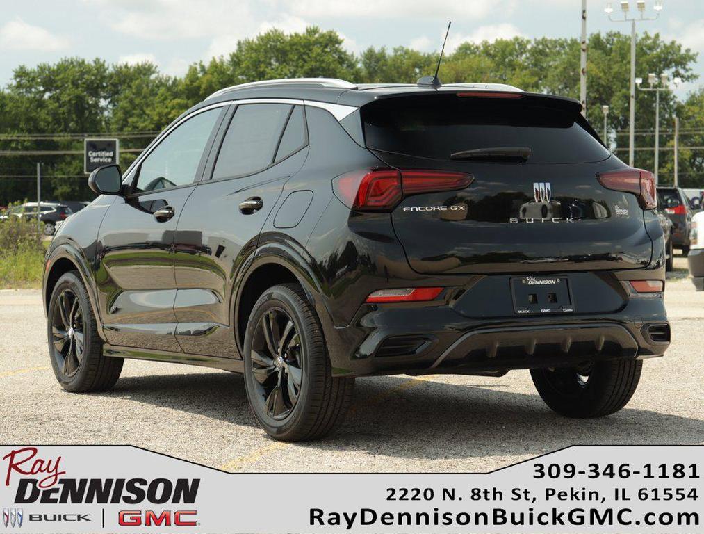 new 2026 Buick Encore GX car, priced at $29,480