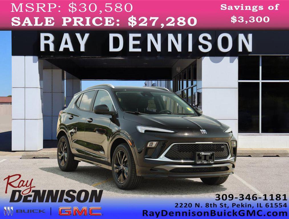 new 2026 Buick Encore GX car, priced at $27,280