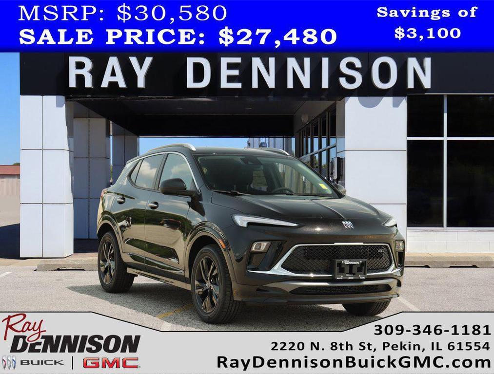 new 2026 Buick Encore GX car, priced at $29,480