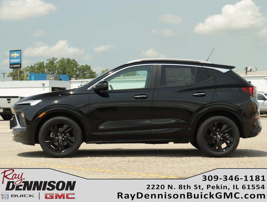 new 2026 Buick Encore GX car, priced at $29,480