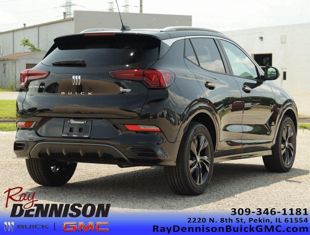 new 2026 Buick Encore GX car, priced at $27,280