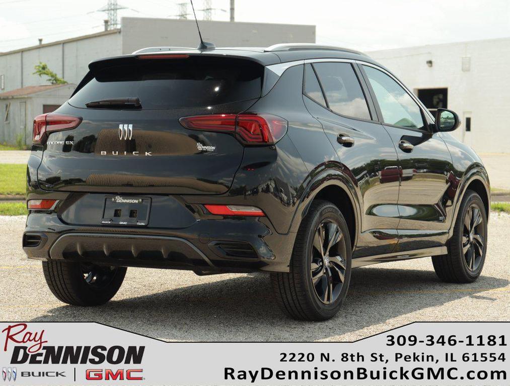 new 2026 Buick Encore GX car, priced at $29,480