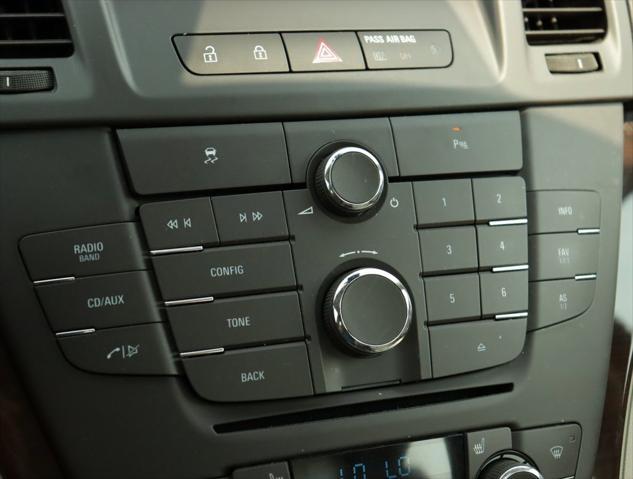 used 2011 Buick Regal car, priced at $9,977
