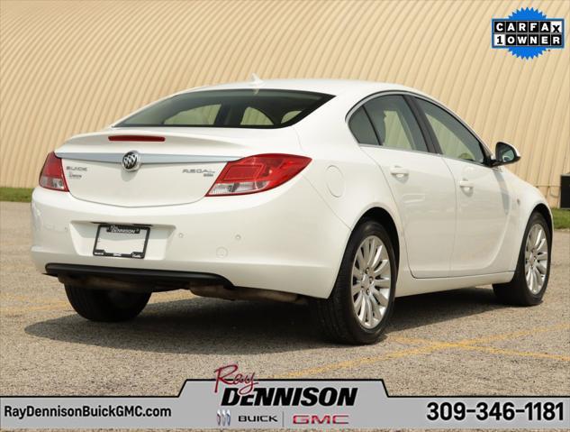 used 2011 Buick Regal car, priced at $9,977