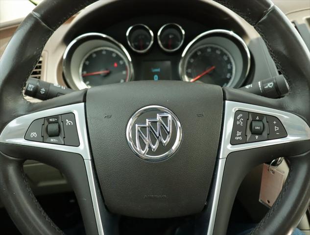used 2011 Buick Regal car, priced at $9,977