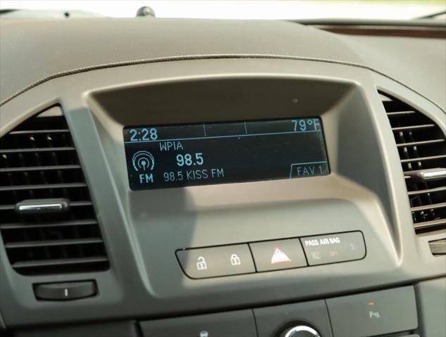 used 2011 Buick Regal car, priced at $9,977