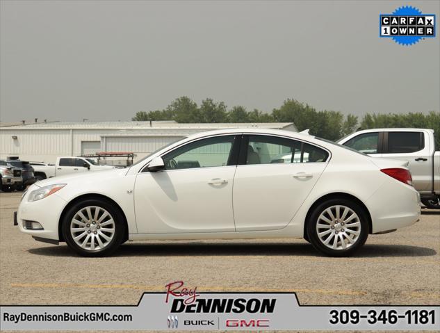 used 2011 Buick Regal car, priced at $9,977