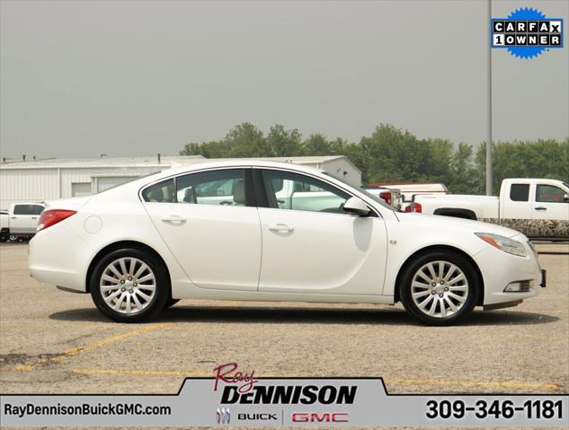 used 2011 Buick Regal car, priced at $9,977
