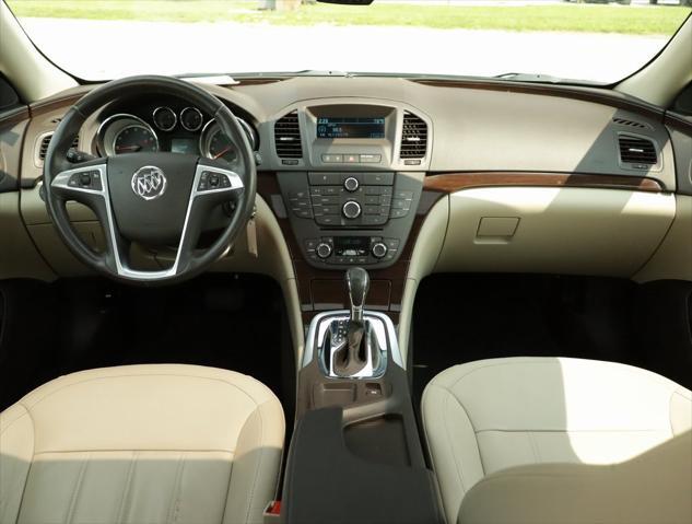 used 2011 Buick Regal car, priced at $9,977
