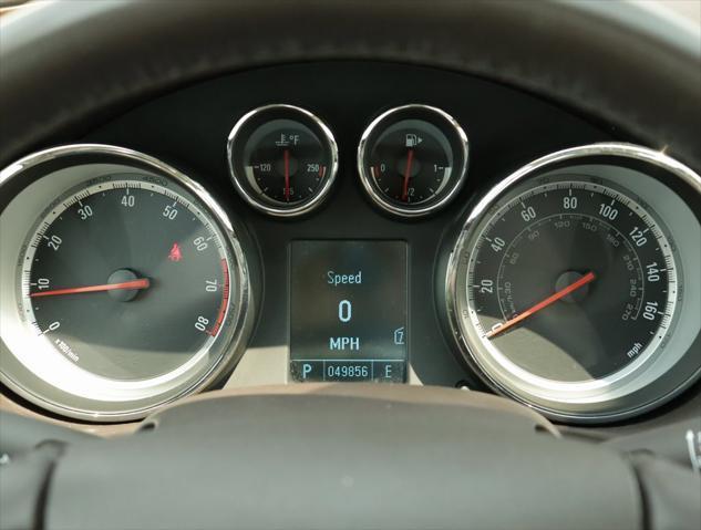 used 2011 Buick Regal car, priced at $9,977