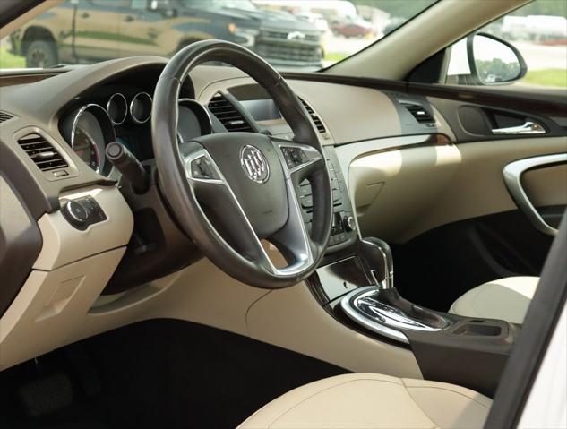 used 2011 Buick Regal car, priced at $9,977