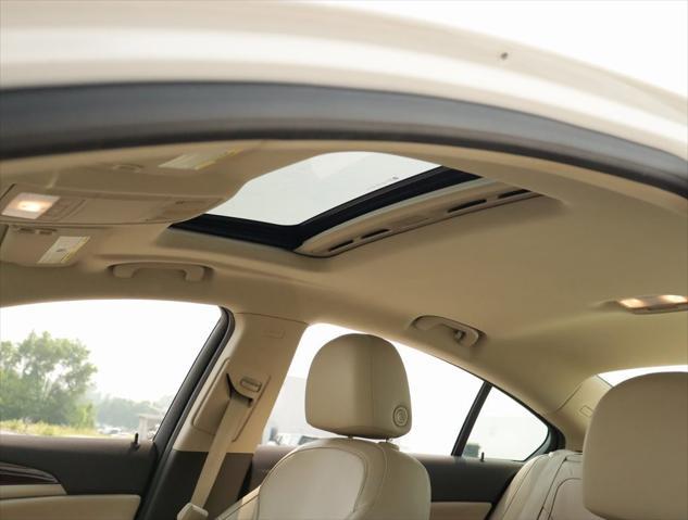 used 2011 Buick Regal car, priced at $9,977