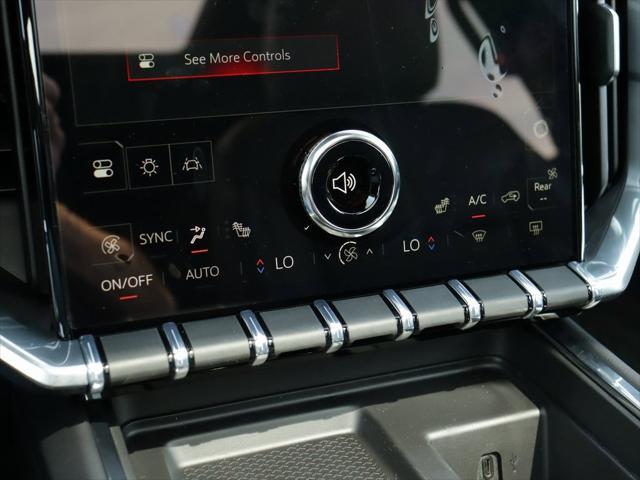 new 2025 GMC Acadia car, priced at $49,480