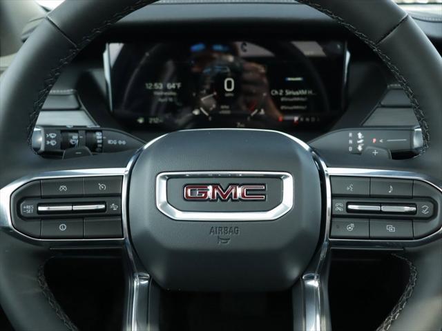 new 2025 GMC Acadia car, priced at $49,480