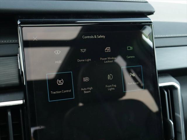 new 2025 GMC Acadia car, priced at $49,480
