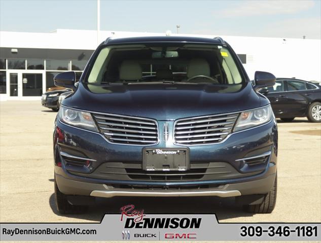 used 2017 Lincoln MKC car, priced at $10,477