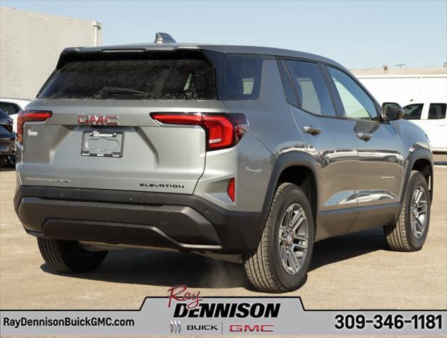 new 2025 GMC Terrain car, priced at $33,890