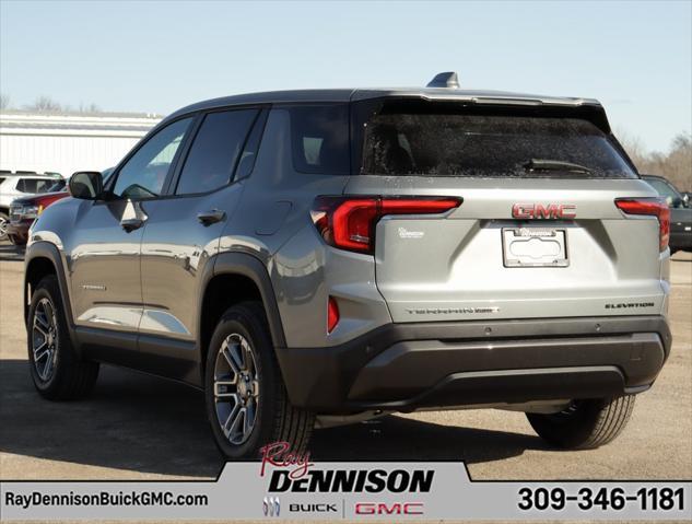 new 2025 GMC Terrain car, priced at $33,890