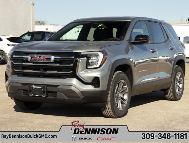 new 2025 GMC Terrain car, priced at $33,890