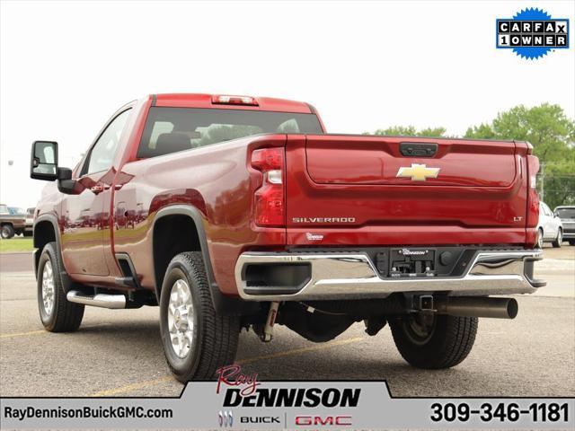 used 2024 Chevrolet Silverado 3500 car, priced at $59,970