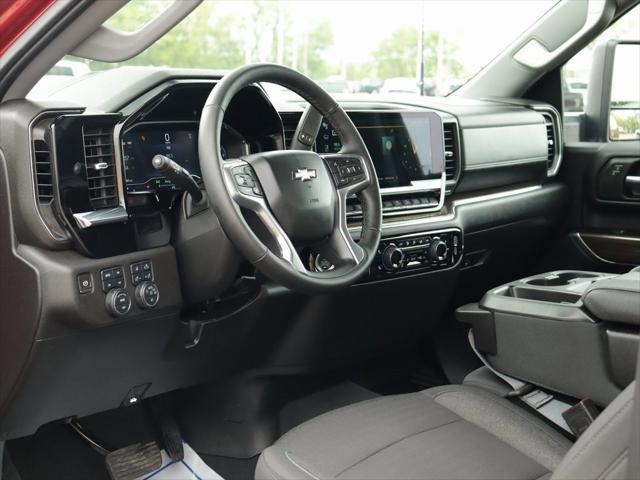 used 2024 Chevrolet Silverado 3500 car, priced at $59,970