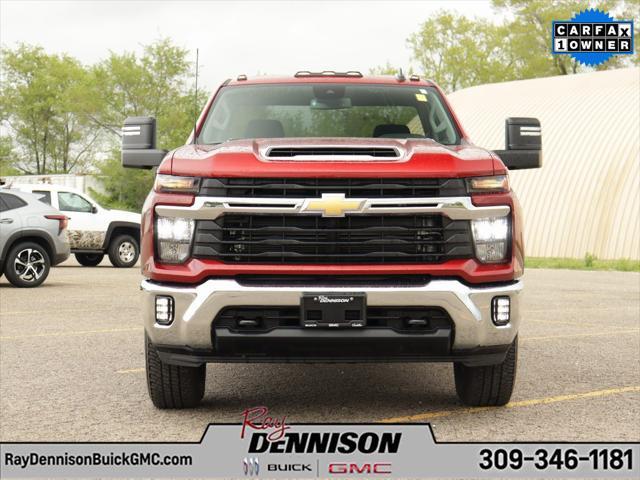 used 2024 Chevrolet Silverado 3500 car, priced at $59,970