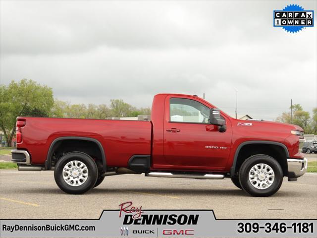 used 2024 Chevrolet Silverado 3500 car, priced at $59,970
