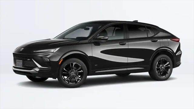 new 2025 Buick Envista car, priced at $28,365