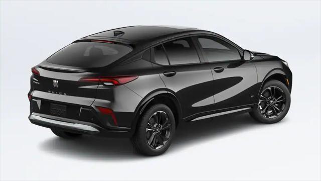 new 2025 Buick Envista car, priced at $28,365