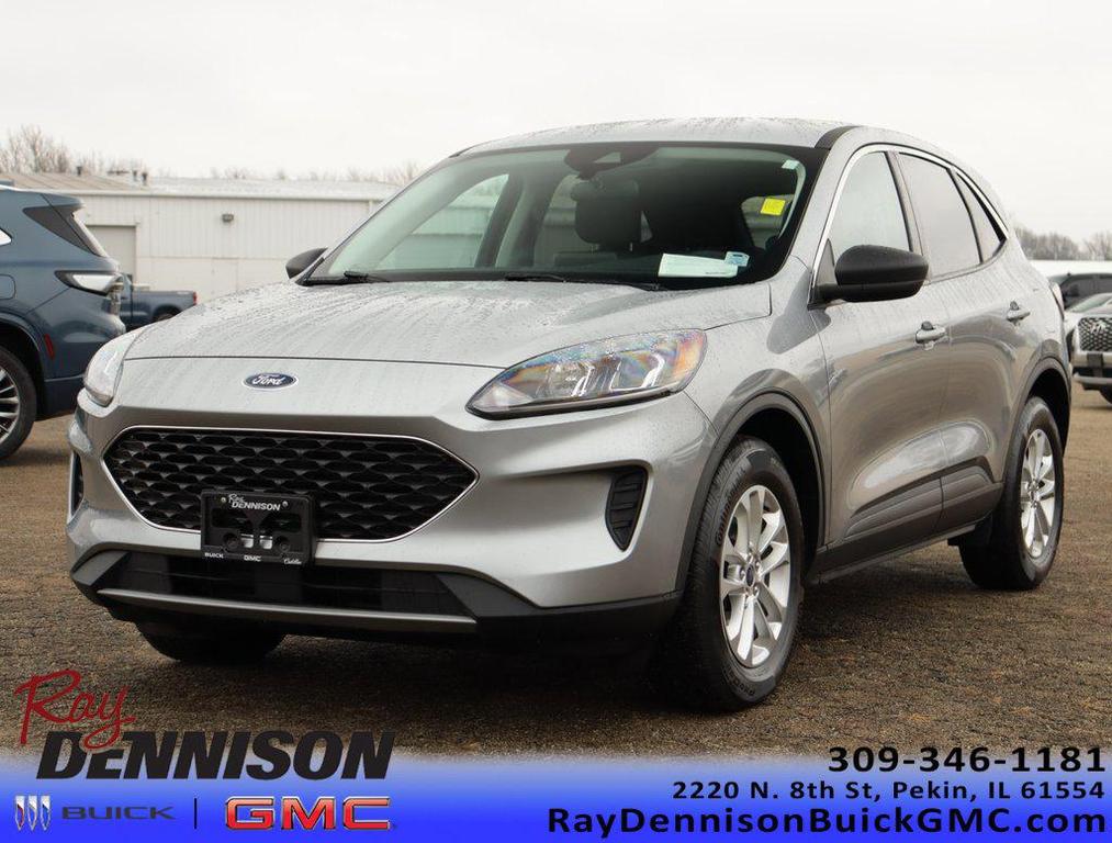 used 2022 Ford Escape car, priced at $20,970