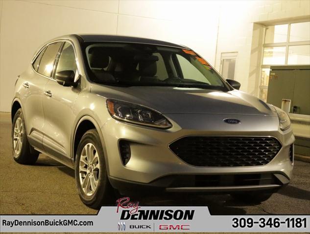 used 2022 Ford Escape car, priced at $25,970