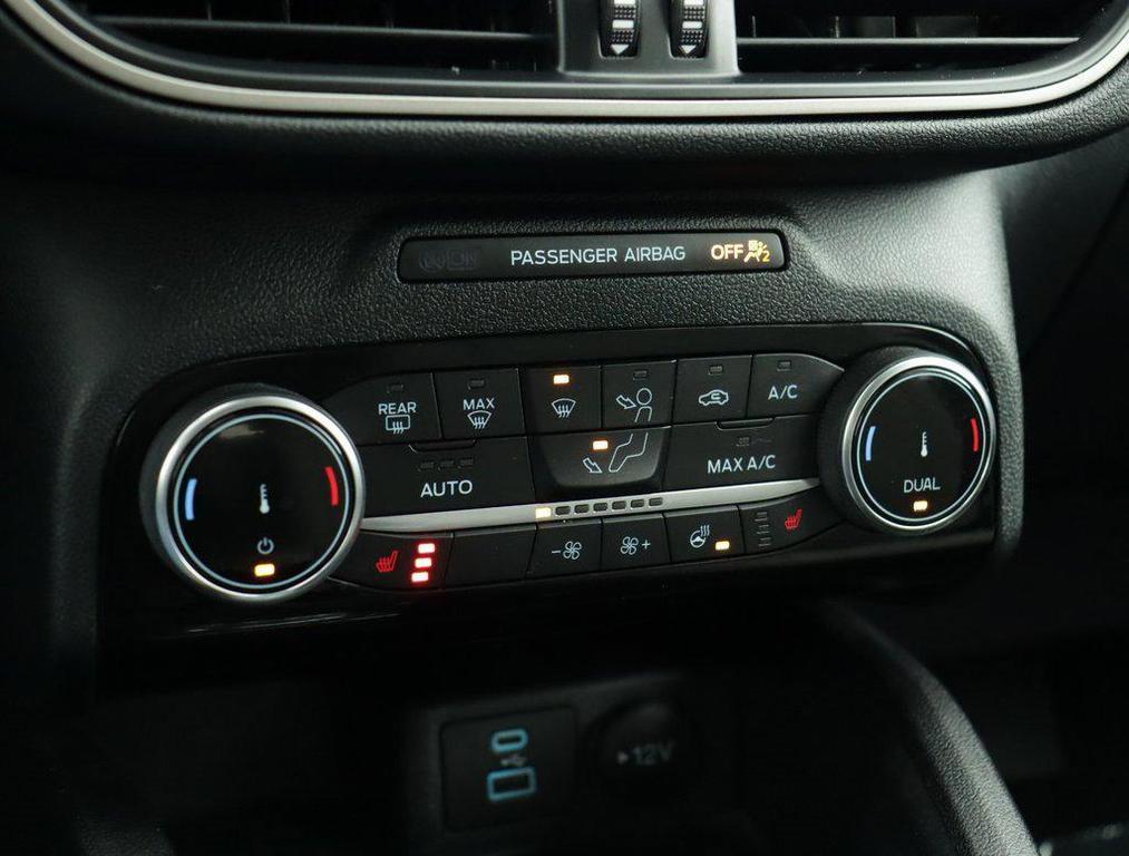 used 2022 Ford Escape car, priced at $20,970