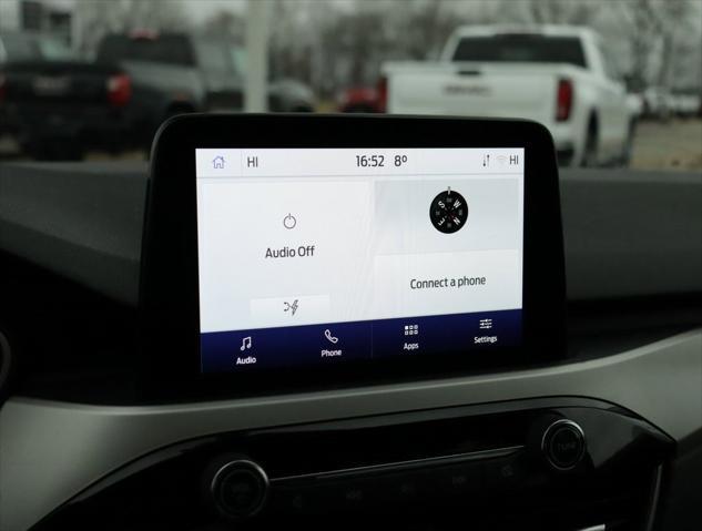 used 2022 Ford Escape car, priced at $22,444