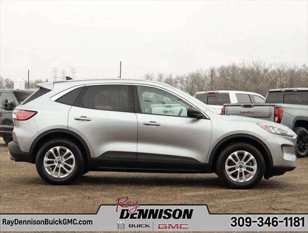 used 2022 Ford Escape car, priced at $22,444