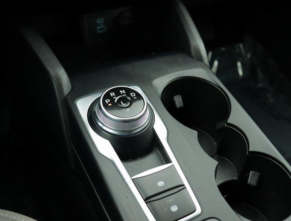 used 2022 Ford Escape car, priced at $20,970