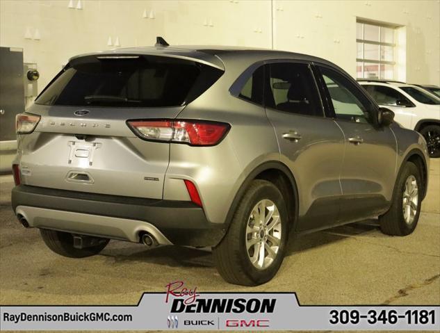 used 2022 Ford Escape car, priced at $25,970