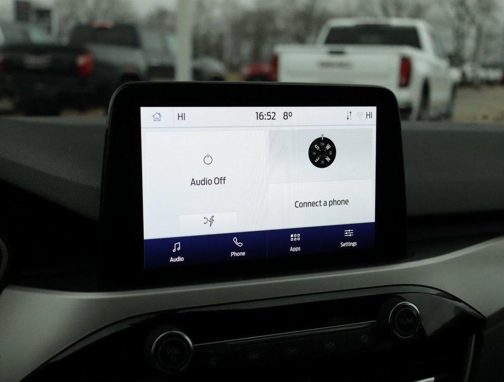 used 2022 Ford Escape car, priced at $20,970
