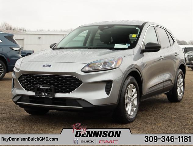 used 2022 Ford Escape car, priced at $25,970