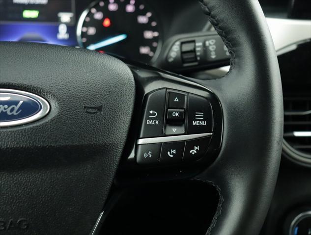 used 2022 Ford Escape car, priced at $22,444