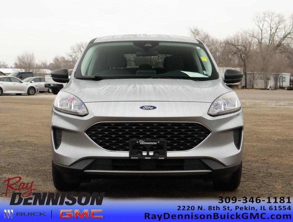 used 2022 Ford Escape car, priced at $20,970