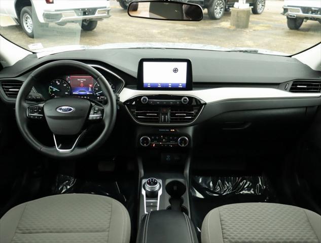 used 2022 Ford Escape car, priced at $22,777