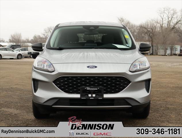 used 2022 Ford Escape car, priced at $25,970